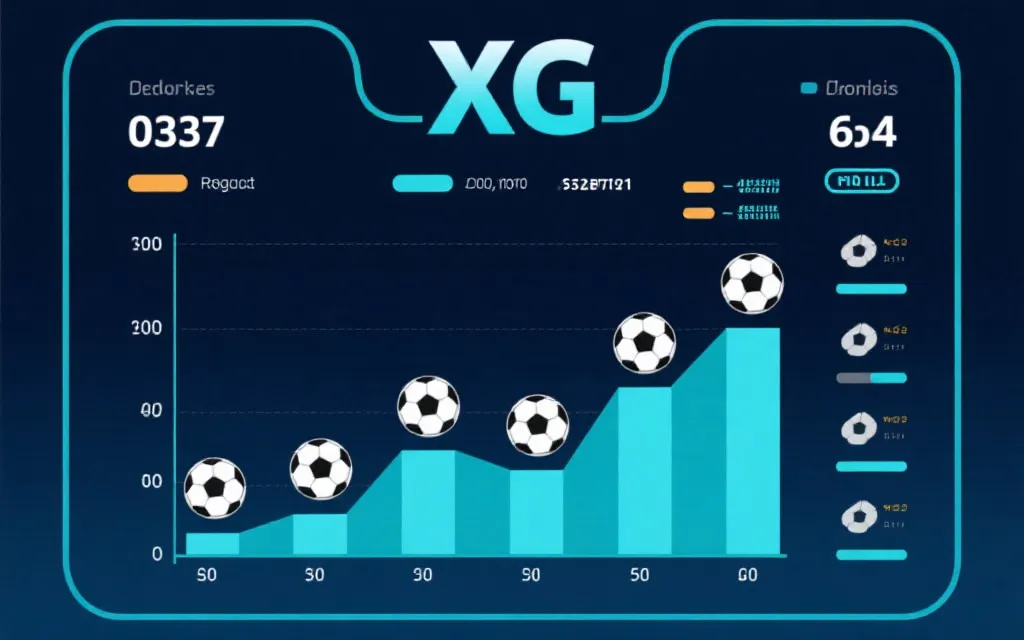 洞悉足球世界：开云体育app xG分析赋能球迷新体验